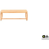 Apple Bee Dolce Kaffeetisch Teak – Rabatt 15.5136268344 % ! Apple Bee Dolce Kaffeetisch Teak – Rabatt 15.5136268344 % !