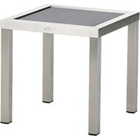 Diamond Garden Madeira Beistelltisch Edelstahl/Textilene 45×45 cm – Rabatt 15.7722007722 % ! Diamond Garden Madeira Beistelltisch Edelstahl/Textilene 45×45 cm – Rabatt 15.7722007722 % !