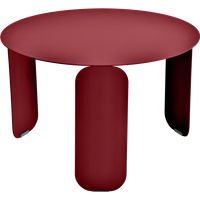 Fermob Bebop Beistelltisch Ø 60 cm Stahl – Rabatt 15 % ! Fermob Bebop Beistelltisch Ø 60 cm Stahl – Rabatt 15 % !