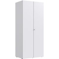 Wimex Multiraumkonzept Schrank inkl. Schloss 2 Türen Weiß Holzwerkstoff 54x80x185 cm – Rabatt 43.3333333333 % ! Wimex Multiraumkonzept Schrank inkl. Schloss 2 Türen Weiß Holzwerkstoff 54x80x185 cm – Rabatt 43.3333333333 % !