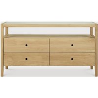 Ethnicraft Spindle Indoor Kommode Eichenholz 160x56x83 cm – Rabatt 12.8855989233 % ! Ethnicraft Spindle Indoor Kommode Eichenholz 160x56x83 cm – Rabatt 12.8855989233 % !