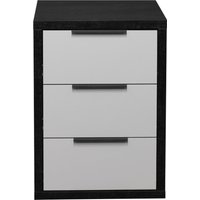 Mäusbacher Clyde Nachtkommode mit 3 Schubkästen 49x70x45 cm – Rabatt 43.3238866397 % ! Mäusbacher Clyde Nachtkommode mit 3 Schubkästen 49x70x45 cm – Rabatt 43.3238866397 % !