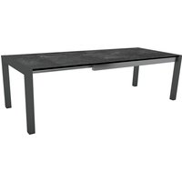 Stern Standard Ausziehtisch Aluminium 174×90 – 254×100 cm – Rabatt 17.5688991532 % ! Stern Standard Ausziehtisch Aluminium 174×90 – 254×100 cm – Rabatt 17.5688991532 % !