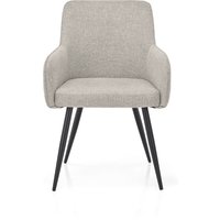 Set one by Musterring Akron Armlehnstuhl Metall/Stoff – Rabatt 10 % ! Set one by Musterring Akron Armlehnstuhl Metall/Stoff – Rabatt 10 % !