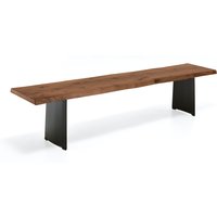 Niehoff Sitzmöbel Tree-Top Einzelbank Hohlwangengestell Eisen Schwarz geölt Platte 40mm – Rabatt 38.0769230769 % ! Niehoff Sitzmöbel Tree-Top Einzelbank Hohlwangengestell Eisen Schwarz geölt Platte 40mm – Rabatt 38.0769230769 % !