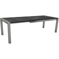 Stern Standard Ausziehtisch Aluminium 174×90 – 254×100 cm – Rabatt 32 % ! Stern Standard Ausziehtisch Aluminium 174×90 – 254×100 cm – Rabatt 32 % !