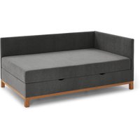 Meise Möbel Santos Studioliege inkl. Bettkasten und Taschenfederkern Matratze Stoff Thor – Rabatt 25.0675337669 % ! Meise Möbel Santos Studioliege inkl. Bettkasten und Taschenfederkern Matratze Stoff Thor – Rabatt 25.0675337669 % !