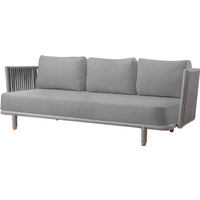Cane-line Moments 3 Sitzer Sofa Soft Rope – Rabatt 25.0675337669 % ! Cane-line Moments 3 Sitzer Sofa Soft Rope – Rabatt 25.0675337669 % !