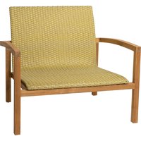 Stern Leah Lounge Sessel Teak/Rope – Rabatt 26.2626262626 % ! Stern Leah Lounge Sessel Teak/Rope – Rabatt 26.2626262626 % !