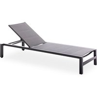 Niehoff Flad Sonnenliege Aluminium/Textilen – Rabatt 20 % ! Niehoff Flad Sonnenliege Aluminium/Textilen – Rabatt 20 % !