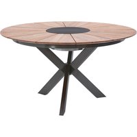 Diamond Garden Lyon Tisch Edelstahl/Recycled Teak Ø140 cm – Rabatt 24.5887060916 % ! Diamond Garden Lyon Tisch Edelstahl/Recycled Teak Ø140 cm – Rabatt 24.5887060916 % !