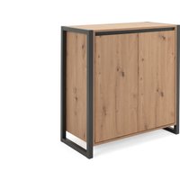 Finori Denver 1 Kommode/Industrie-Look/Anthrazit – Rabatt 38.6285097192 % ! Finori Denver 1 Kommode/Industrie-Look/Anthrazit – Rabatt 38.6285097192 % !