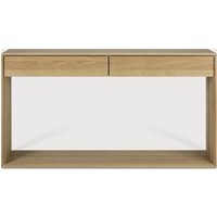 Ethnicraft Nordic Konsole Eichenholz Geölt – Rabatt 12.8855989233 % ! Ethnicraft Nordic Konsole Eichenholz Geölt – Rabatt 12.8855989233 % !