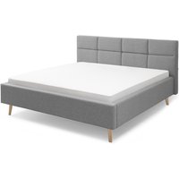 Set One by Musterring Cary Polsterbett Holzfuß inkl.Lattenrost/Matratze H2 Härtegrad – Rabatt 21.0659574468 % ! Set One by Musterring Cary Polsterbett Holzfuß inkl.Lattenrost/Matratze H2 Härtegrad – Rabatt 21.0659574468 % !