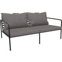 HOUE AVON 2-Sitzer-Sofa Stahlgestell – Rabatt 25 % ! HOUE AVON 2-Sitzer-Sofa Stahlgestell – Rabatt 25 % !