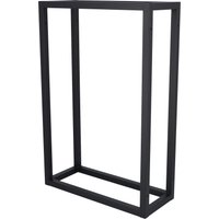 Jan Kurtz Holzmichel Kaminholzgestell Stahlrohr schwarz – Rabatt 15.1951951952 % ! Jan Kurtz Holzmichel Kaminholzgestell Stahlrohr schwarz – Rabatt 15.1951951952 % !