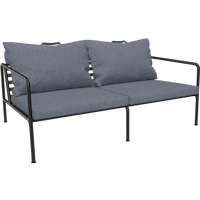 HOUE AVON 2-Sitzer-Sofa Stahlgestell – Rabatt 25 % ! HOUE AVON 2-Sitzer-Sofa Stahlgestell – Rabatt 25 % !