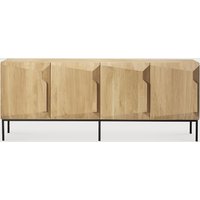 Ethnicraft Stairs Indoor Anrichte Eichenholz Lackiert – Rabatt 12.8855989233 % ! Ethnicraft Stairs Indoor Anrichte Eichenholz Lackiert – Rabatt 12.8855989233 % !