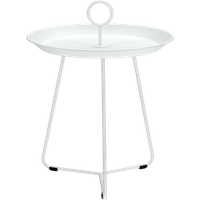 HOUE EYELET Beistelltisch Aluminium/Stahl Rund – Rabatt 17.6554621849 % ! HOUE EYELET Beistelltisch Aluminium/Stahl Rund – Rabatt 17.6554621849 % !