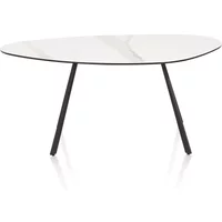 XOOON Montello Couchtisch Metall/Keramik 94×49 cm – Rabatt 15.5136268344 % ! XOOON Montello Couchtisch Metall/Keramik 94×49 cm – Rabatt 15.5136268344 % !