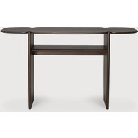 Ethnicraft PI Konsole Mahagoni Dunkelbraun 130x40x75 cm – Rabatt 12.8855989233 % ! Ethnicraft PI Konsole Mahagoni Dunkelbraun 130x40x75 cm – Rabatt 12.8855989233 % !