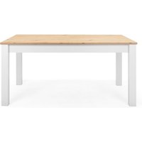 Finori Bergen 50 Auszugstisch Holzwerkstoff Artisan Oak/Weiß – Rabatt 37.2555205047 % ! Finori Bergen 50 Auszugstisch Holzwerkstoff Artisan Oak/Weiß – Rabatt 37.2555205047 % !