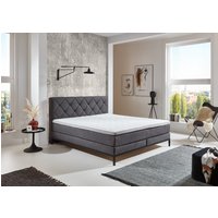 Sun Garden BX 2180 Rockaway Boxspringbett Massivholz/Stoff mit TFK-Matratze – Rabatt 57.0814132104 % ! Sun Garden BX 2180 Rockaway Boxspringbett Massivholz/Stoff mit TFK-Matratze – Rabatt 57.0814132104 % !