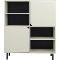 Tenzo Corner Hochschrank Metall/Holzwerkstoff 118x43x137 cm – Rabatt 19.9761526232 % ! Tenzo Corner Hochschrank Metall/Holzwerkstoff 118x43x137 cm – Rabatt 19.9761526232 % !