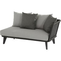 4Seasons Belize Alu 2-Sitzer Armlehne links, inkl. Kissen – Rabatt 20 % ! 4Seasons Belize Alu 2-Sitzer Armlehne links, inkl. Kissen – Rabatt 20 % !