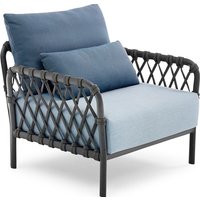 Solpuri Caro Lounge Sessel inkl. Sitz- und Rücken-Polster – Rabatt 14.8471615721 % ! Solpuri Caro Lounge Sessel inkl. Sitz- und Rücken-Polster – Rabatt 14.8471615721 % !