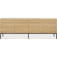 Ethnicraft Ligna Indoor Anrichte Eichenholz Geölt – Rabatt 12.8855989233 % ! Ethnicraft Ligna Indoor Anrichte Eichenholz Geölt – Rabatt 12.8855989233 % !