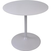 SalesFever Bistrotisch Rund Weiß hochglanz lackiert Metallgestell pulverbeschichtet – Rabatt 10.3117505995 % ! SalesFever Bistrotisch Rund Weiß hochglanz lackiert Metallgestell pulverbeschichtet – Rabatt 10.3117505995 % !