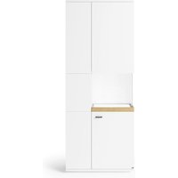 Set One Lancaster TYP 03 Vitrine zerlegt Weiss/Eiche Artisan – Rabatt 35.3180515759 % ! Set One Lancaster TYP 03 Vitrine zerlegt Weiss/Eiche Artisan – Rabatt 35.3180515759 % !