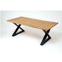 Concept Albano Couchtisch Metall/Eiche Massiv – Rabatt 34.3731343284 % ! Concept Albano Couchtisch Metall/Eiche Massiv – Rabatt 34.3731343284 % !