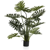 Coco Maison Philodendron Selloum Kunstpflanze H125cm – Rabatt 36.6666666667 % ! Coco Maison Philodendron Selloum Kunstpflanze H125cm – Rabatt 36.6666666667 % !