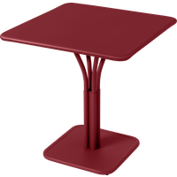 Fermob LUXEMBOURG kleiner Tisch mit massiver Platte Stahl 71×71 cm – Rabatt 15 % ! Fermob LUXEMBOURG kleiner Tisch mit massiver Platte Stahl 71×71 cm – Rabatt 15 % !