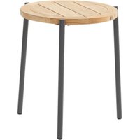 4Seasons Yoga Kaffeetisch Anthrazit/Teak – Rabatt 20 % ! 4Seasons Yoga Kaffeetisch Anthrazit/Teak – Rabatt 20 % !