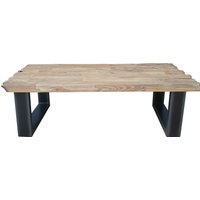 SIT Möbel CROCO Couchtisch Metall/recyceltes Teak – Rabatt 33.0097087379 % ! SIT Möbel CROCO Couchtisch Metall/recyceltes Teak – Rabatt 33.0097087379 % !