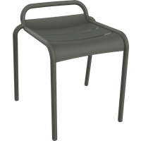 Fermob LUXEMBOURG ® Hocker Alumiunium – Rabatt 17.1889862328 % ! Fermob LUXEMBOURG ® Hocker Alumiunium – Rabatt 17.1889862328 % !