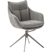 MCA PARKER 4 Fuß Stuhl mit Armlehnen Edelstahl/Stoffbezug 360° drehbar – Rabatt 19.8659517426 % ! MCA PARKER 4 Fuß Stuhl mit Armlehnen Edelstahl/Stoffbezug 360° drehbar – Rabatt 19.8659517426 % !