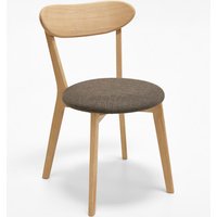 Niehoff Sitzmöbel Madison Stuhl Holzgestell – Polyesterbezug – Rabatt 28.7368421053 % ! Niehoff Sitzmöbel Madison Stuhl Holzgestell – Polyesterbezug – Rabatt 28.7368421053 % !