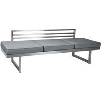 Stern New Holly Dining-Bank/Liege Edelstahl – Rabatt 25 % ! Stern New Holly Dining-Bank/Liege Edelstahl – Rabatt 25 % !