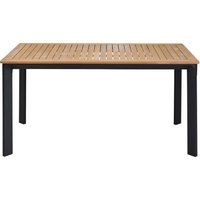LC Garden Unicamo Gartentisch Aluminium/Teak 200×100 cm – Rabatt 36.7668097282 % ! LC Garden Unicamo Gartentisch Aluminium/Teak 200×100 cm – Rabatt 36.7668097282 % !