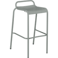 Fermob LUXEMBOURG ® Barhocker Aluminium – Rabatt 17.1889862328 % ! Fermob LUXEMBOURG ® Barhocker Aluminium – Rabatt 17.1889862328 % !