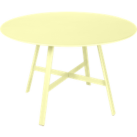 Fermob SO’O Tisch aus Stahl Ø117 cm – Rabatt 11.1809045226 % ! Fermob SO’O Tisch aus Stahl Ø117 cm – Rabatt 11.1809045226 % !