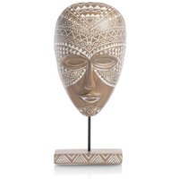 Coco Maison Mask Dekofigur – Rabatt 36.6666666667 % ! Coco Maison Mask Dekofigur – Rabatt 36.6666666667 % !