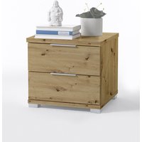 Pol Power Beimöbel Nachtkommode 2 Schubkästen Holzwerkstoff Dekorfolie 46x43x42 cm – Rabatt 39.0512820513 % ! Pol Power Beimöbel Nachtkommode 2 Schubkästen Holzwerkstoff Dekorfolie 46x43x42 cm – Rabatt 39.0512820513 % !