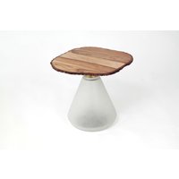 Concept Lars Beistelltisch Massivholz Akazie Milchglas – Rabatt 43.3501945525 % ! Concept Lars Beistelltisch Massivholz Akazie Milchglas – Rabatt 43.3501945525 % !