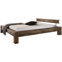 Hasena San Luca Massivholzbett Akazie Vintage Brown – Rabatt 55.5402750491 % ! Hasena San Luca Massivholzbett Akazie Vintage Brown – Rabatt 55.5402750491 % !