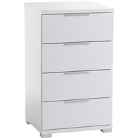 Pol Power Beimöbel Nachtkommode 4 Schubkästen Holzwerkstoff Dekorfolie 46x79x42 cm – Rabatt 25.0480769231 % ! Pol Power Beimöbel Nachtkommode 4 Schubkästen Holzwerkstoff Dekorfolie 46x79x42 cm – Rabatt 25.0480769231 % !